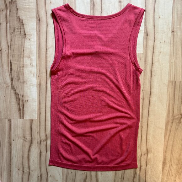 Women's Athletic Tank Tops (2) - Picture 6 of 14